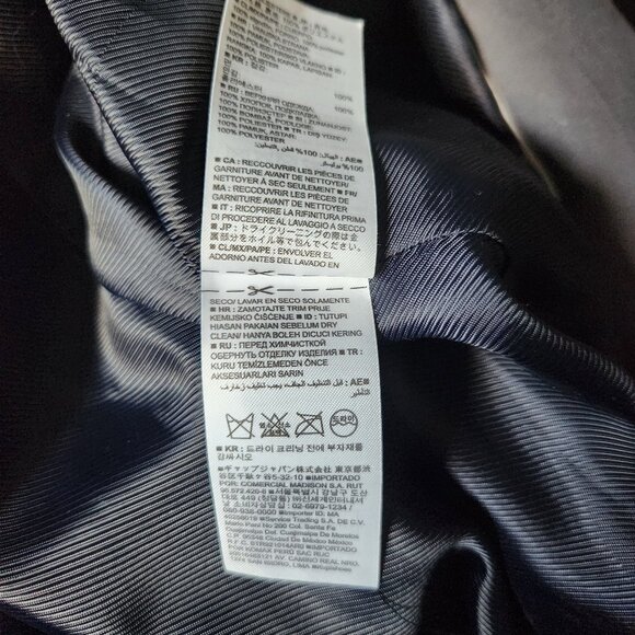 SzMP Banana Republic Water-Resistant Classic Trench Coat - EUC - Picture 14 of 16